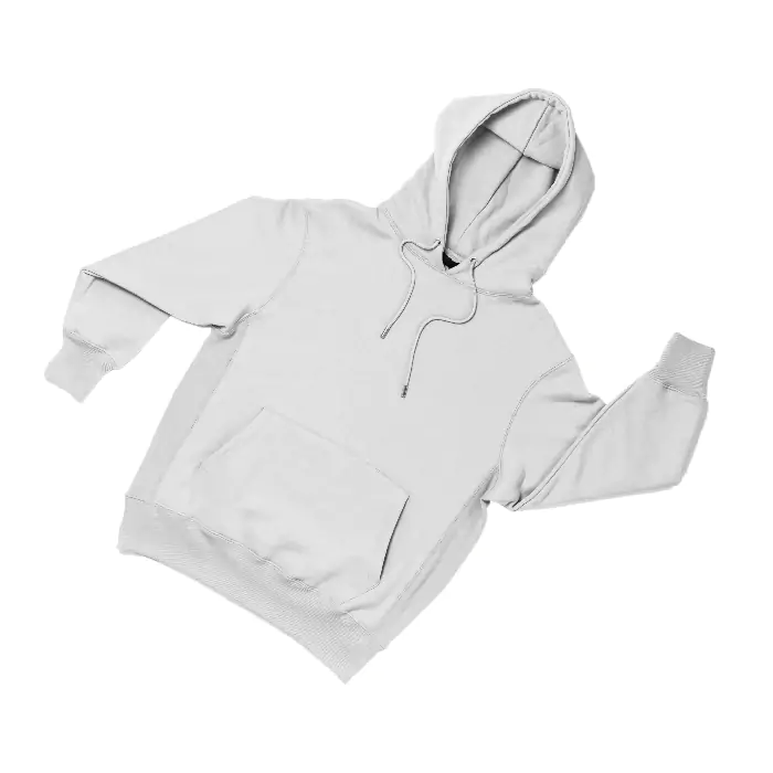 9914 FERMUARSIZ SWEATSHIRT 